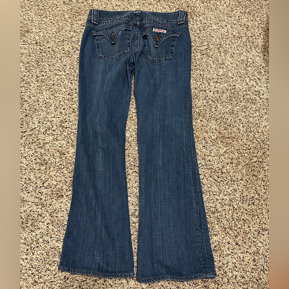 Women Hudson Beth Mid Rise Bootcut - Picture 2 of 14